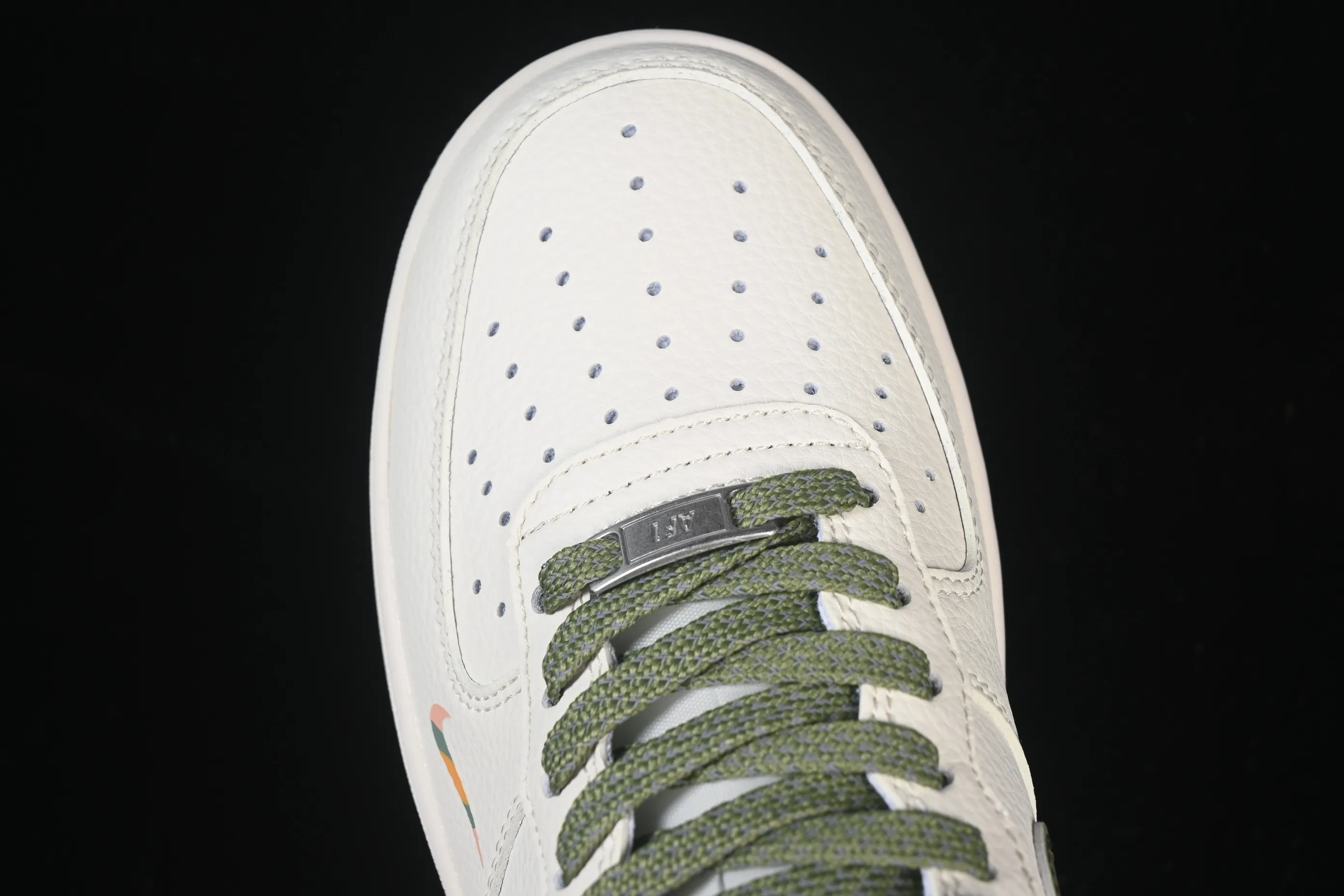 All Categories Nk Air Force 1 Air Force Series Nk Air Force 1 Low Air Force Low Nike Air Force 1'07 Low Gucci Joint Army Green Colorful Air Force One Low Casual Shoes XX3168-211